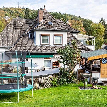Вілла Haus Am Vogelsang Munden  Екстер'єр фото