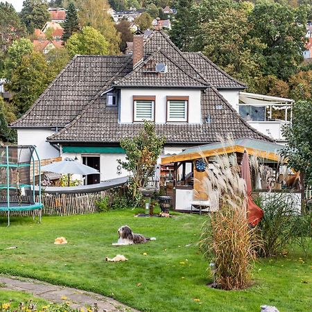 Вілла Haus Am Vogelsang Munden  Екстер'єр фото